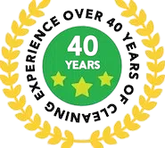 1800 CLEANER - 40 years