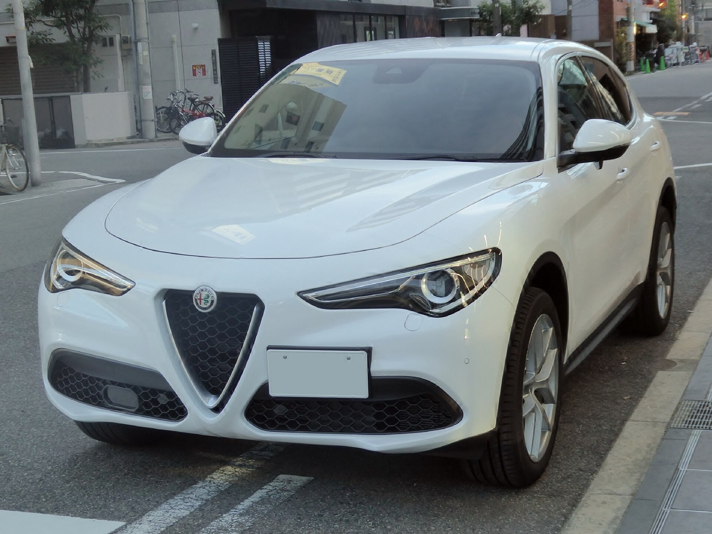 Alfa Romeo Stelvio