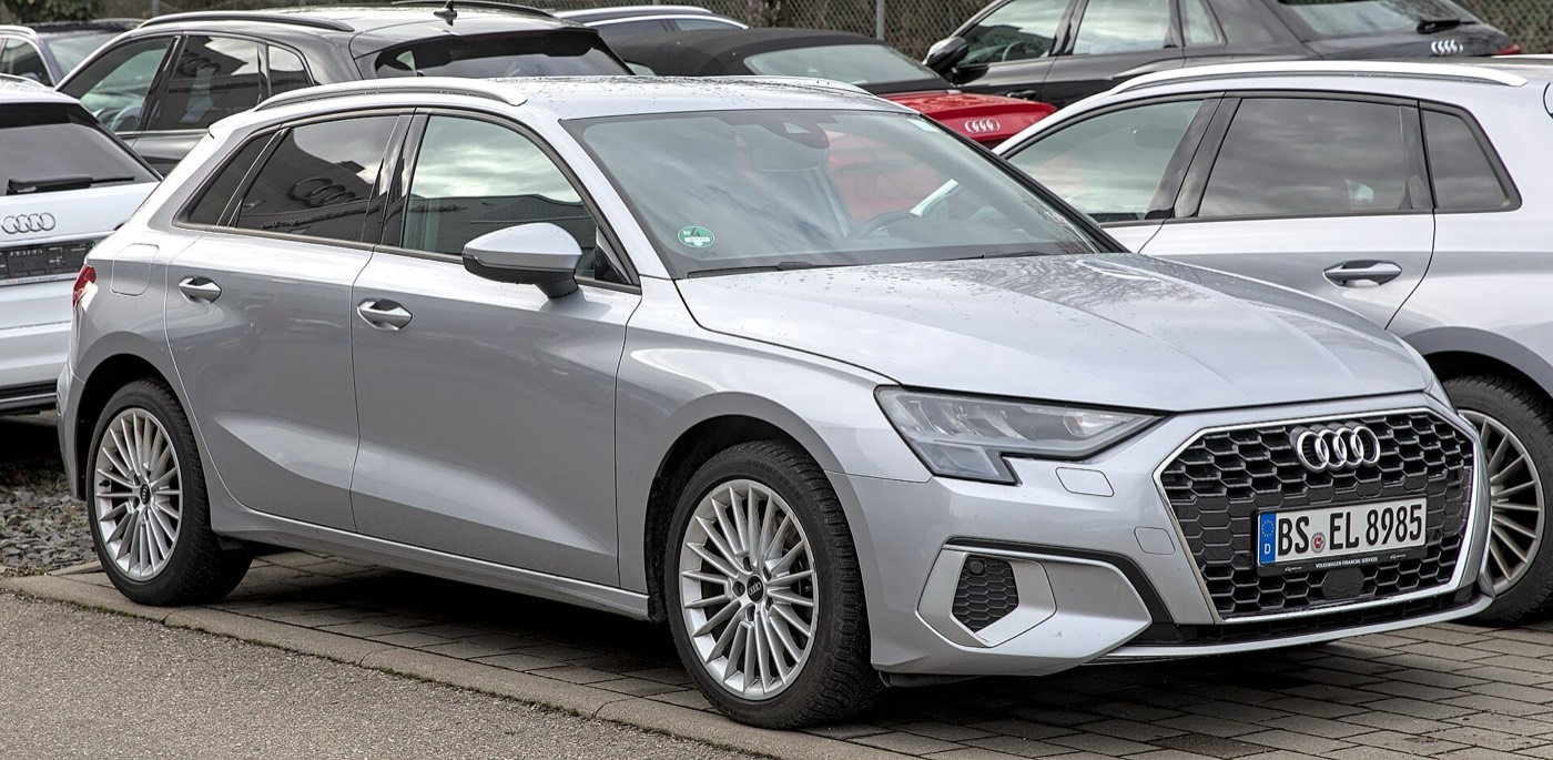 Audi A3 8Y (2020-)