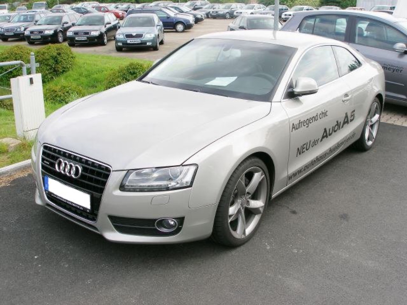 Audi A5