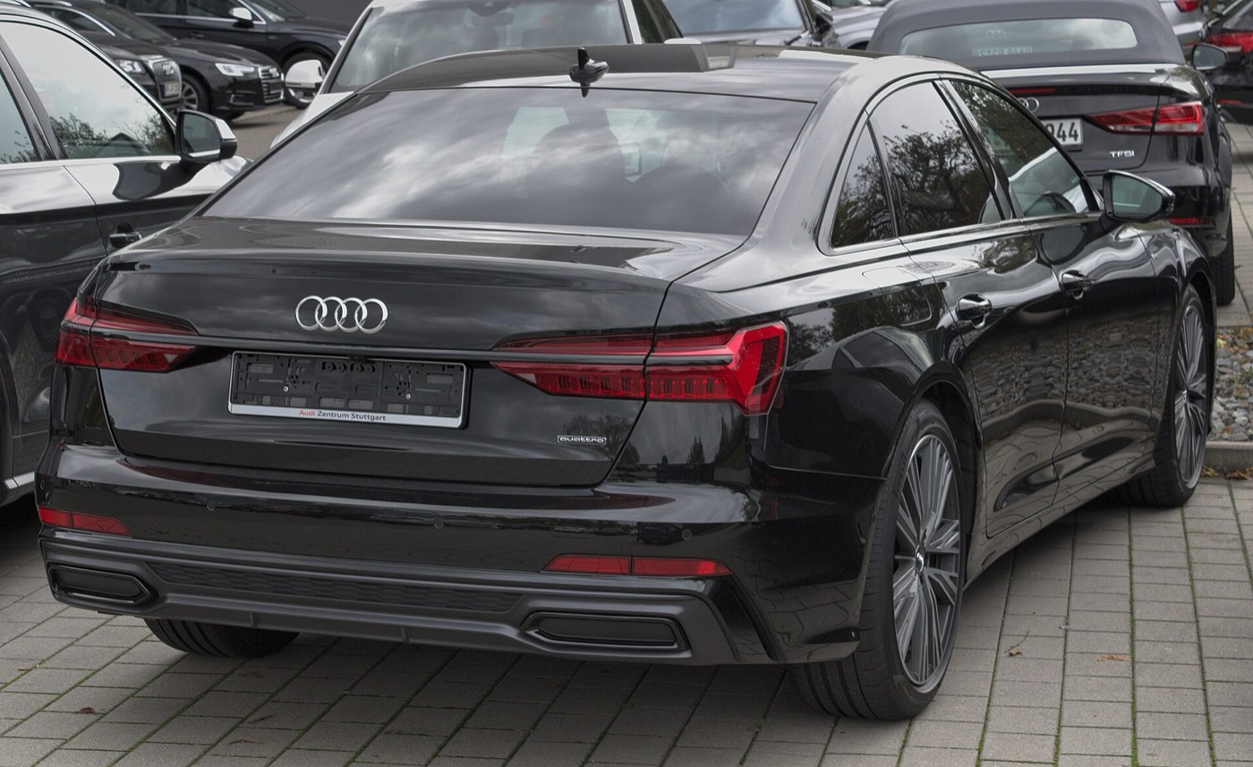 Audi A6 C8 (2018-)