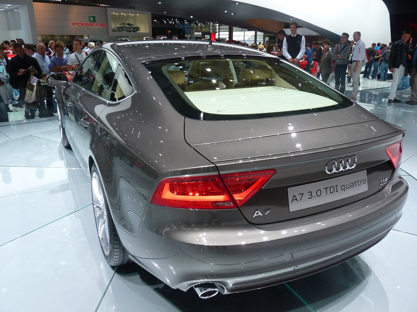Audi A7