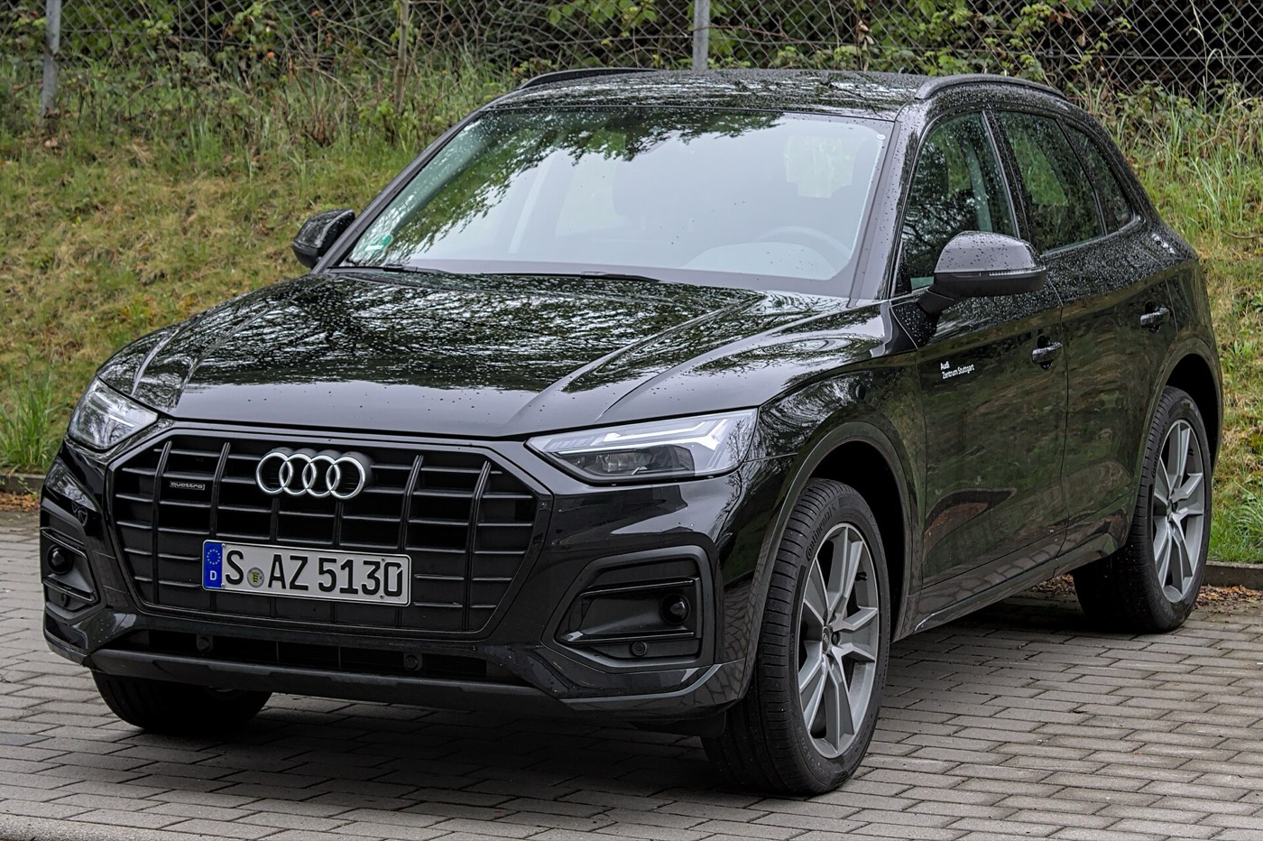 Audi Q5 FY (2017-)