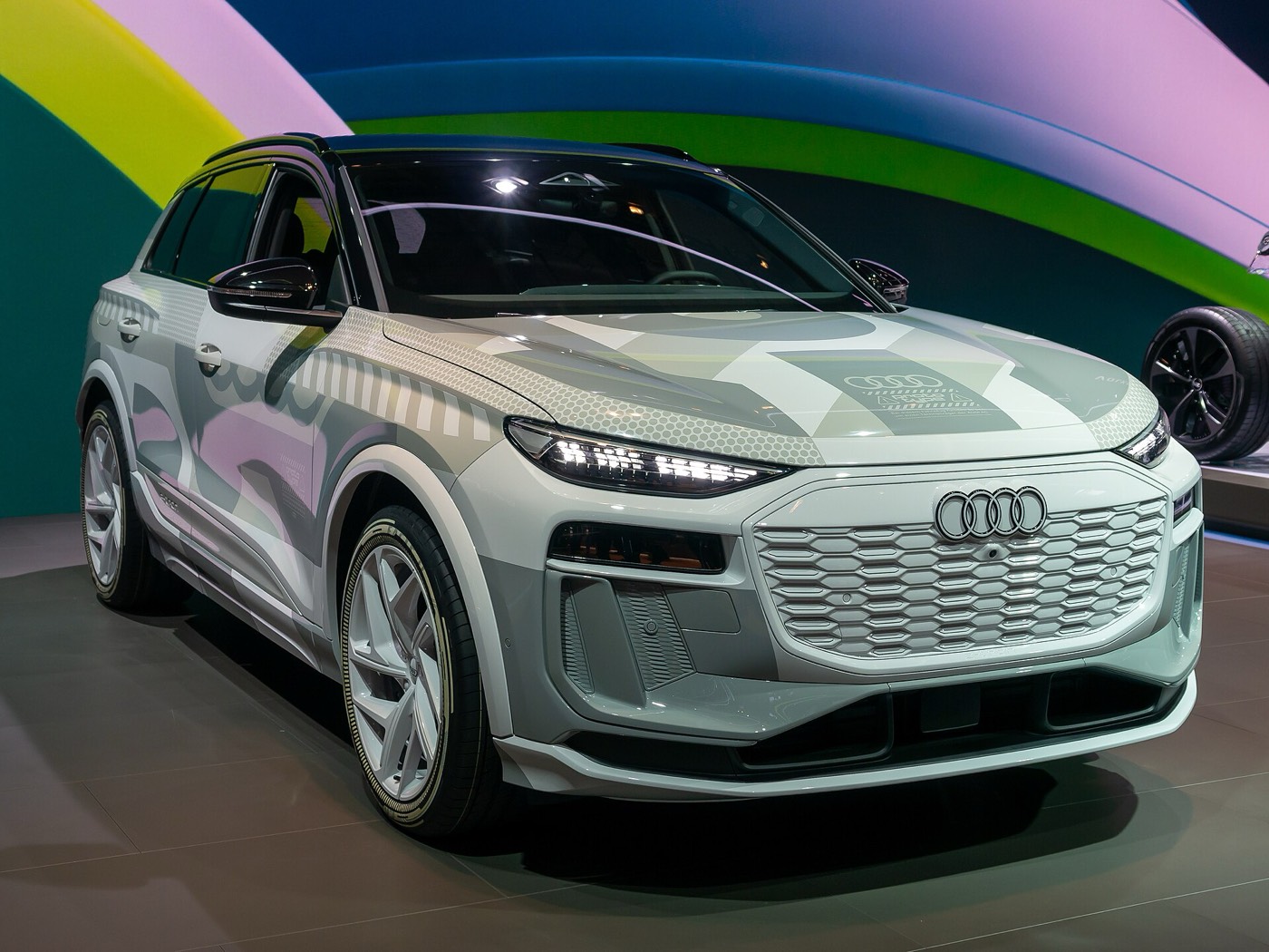 Audi Q6