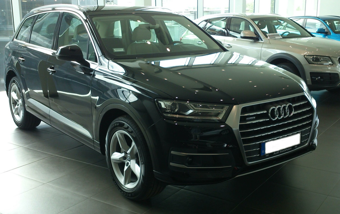 Audi Q7 (2015-)