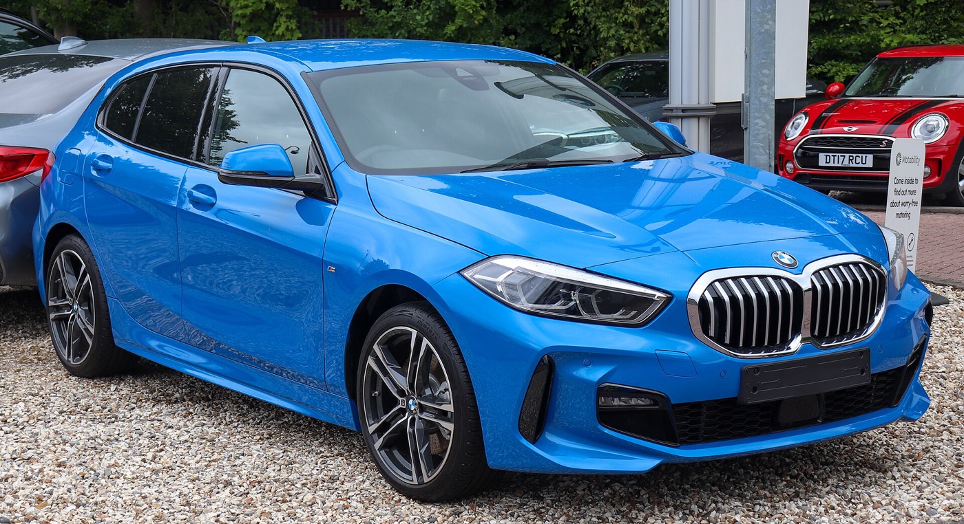 BMW 1 Series F40 (2020-)