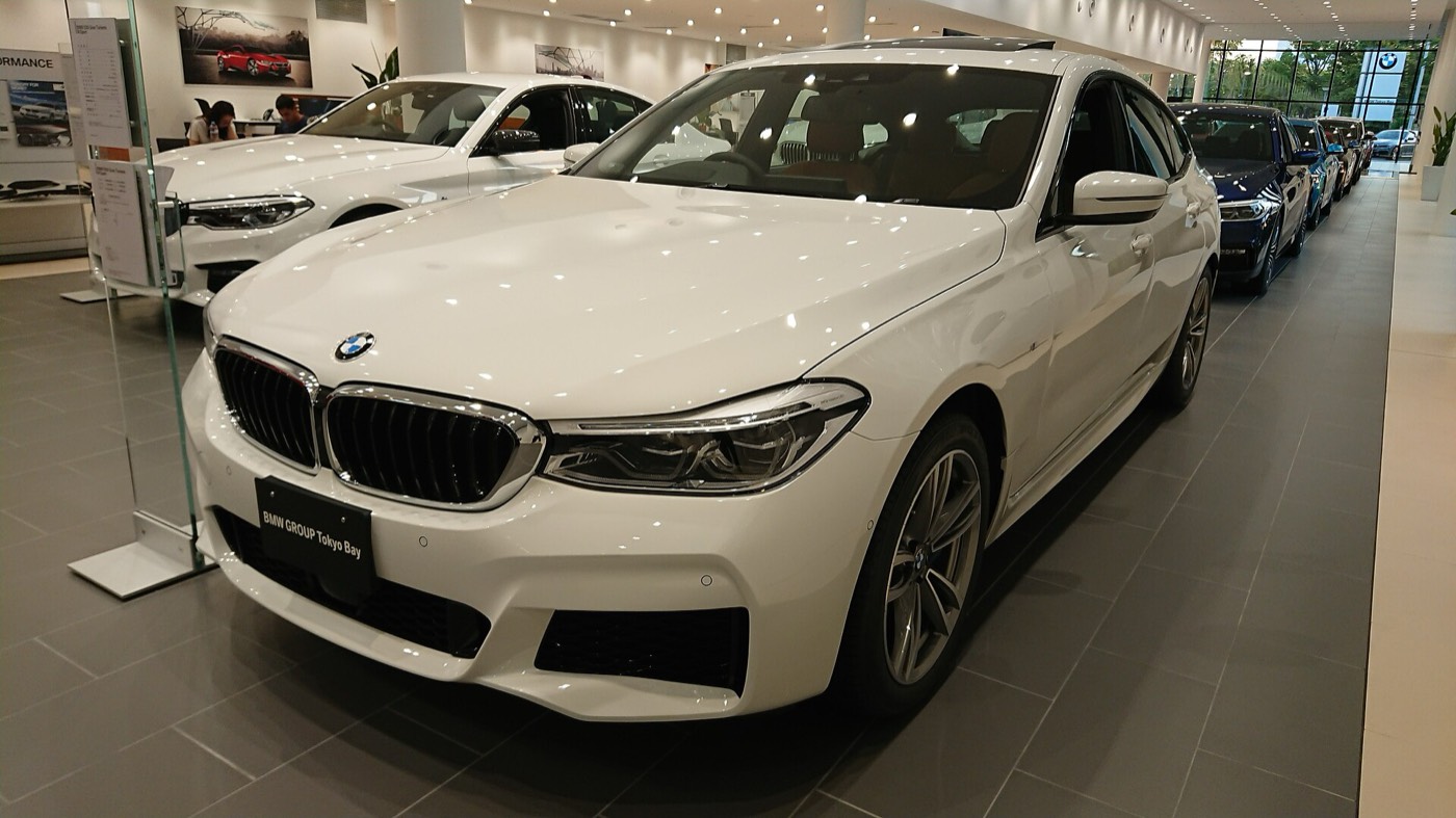 BMW 6 Series