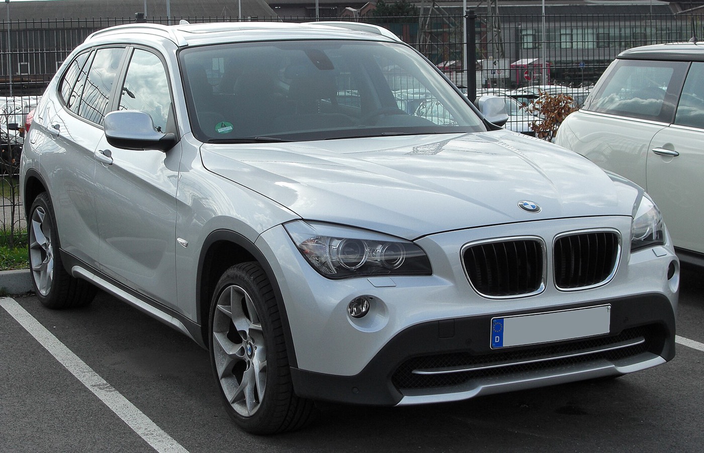 BMW X1