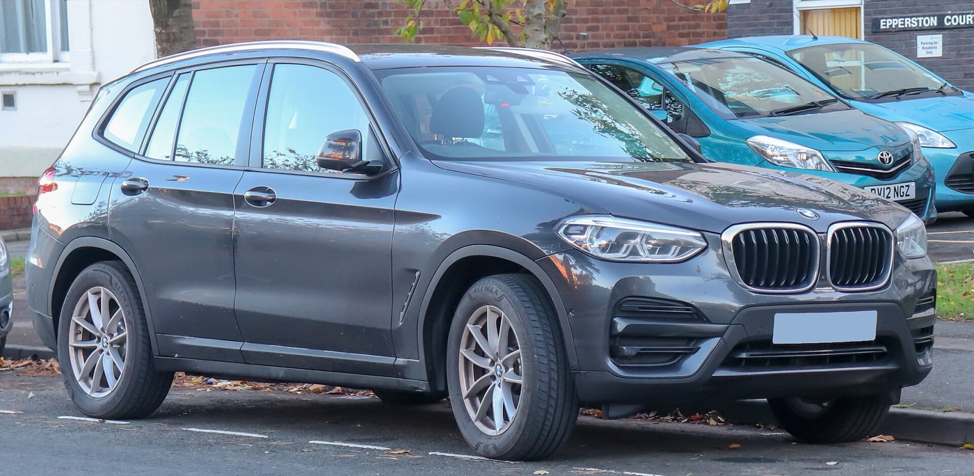 BMW X3 G01 (2018-)