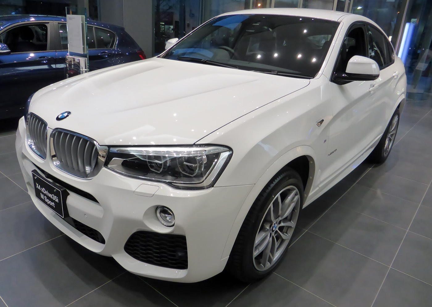 BMW X4
