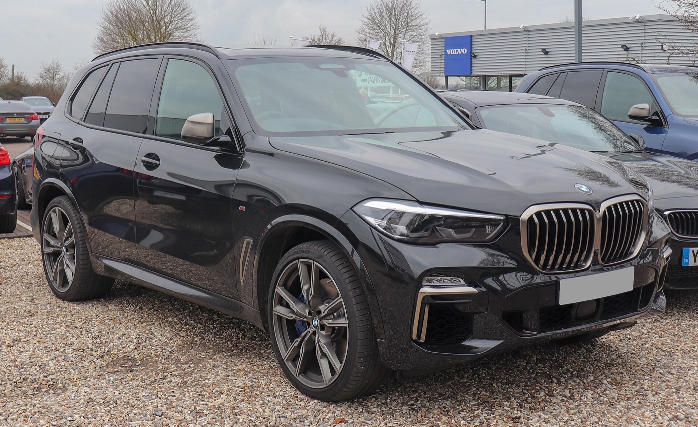 BMW X5 G05 (2019-)