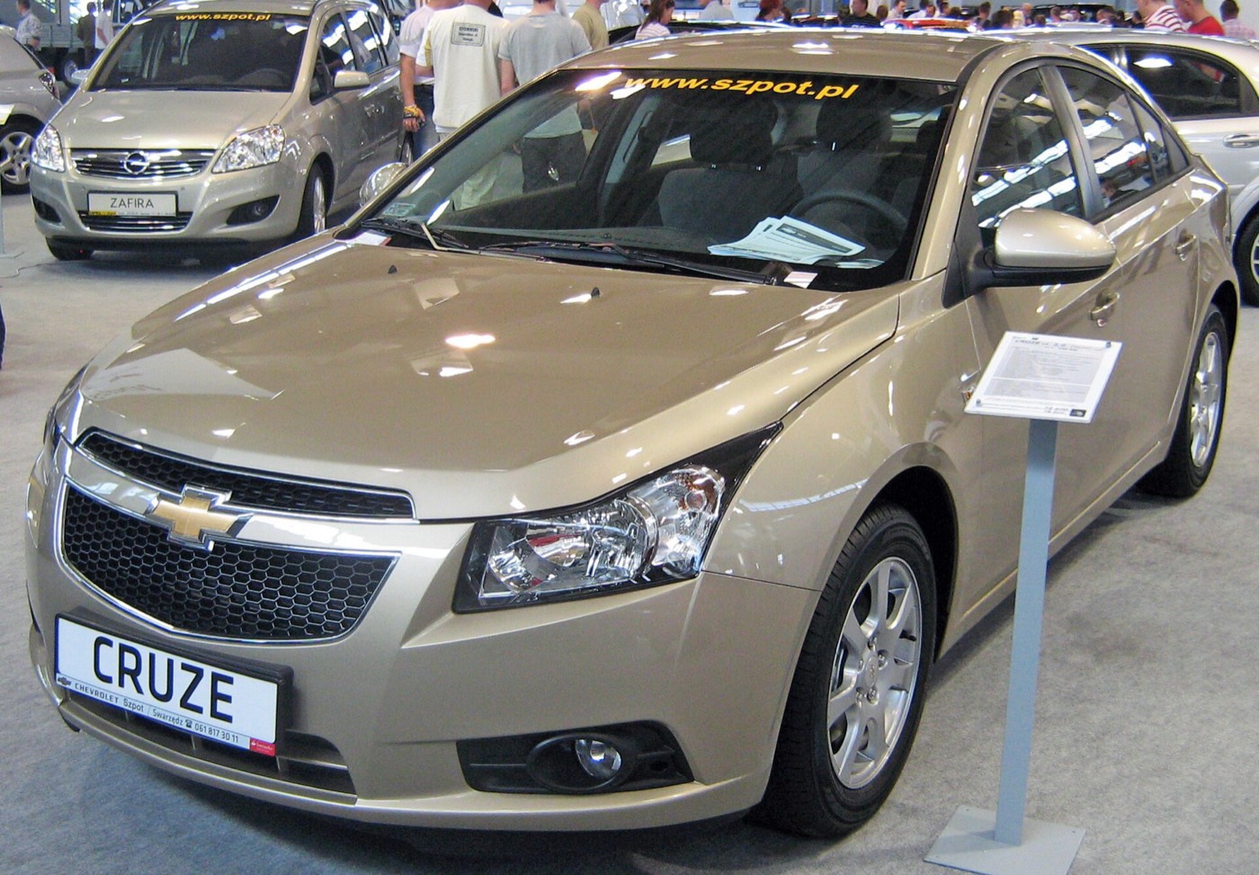 Chevrolet Cruze