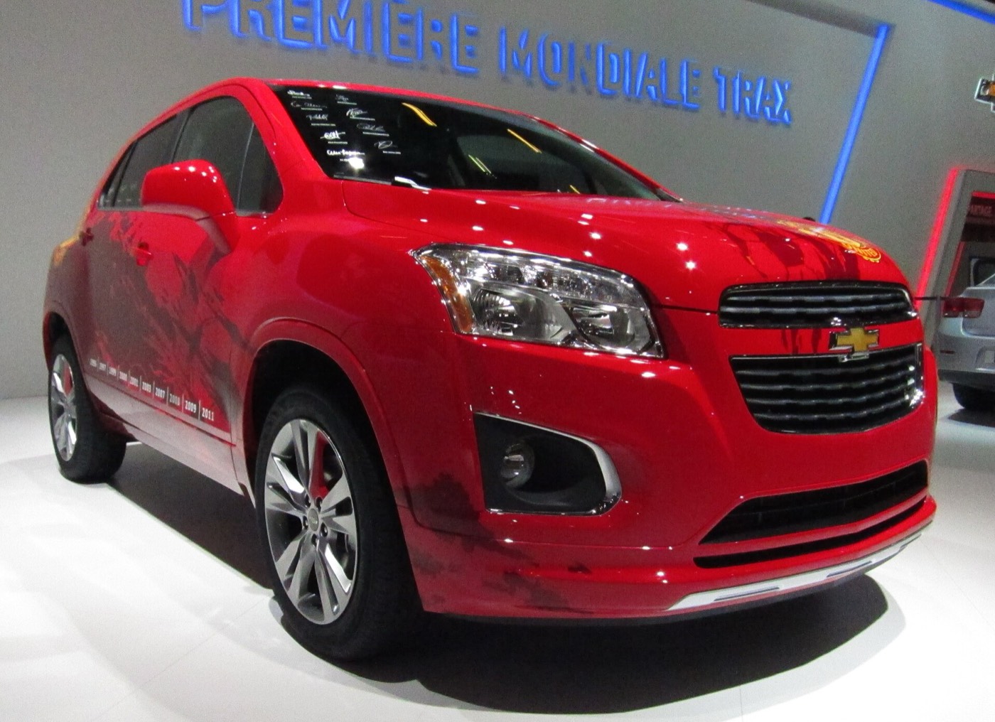 Chevrolet Trax