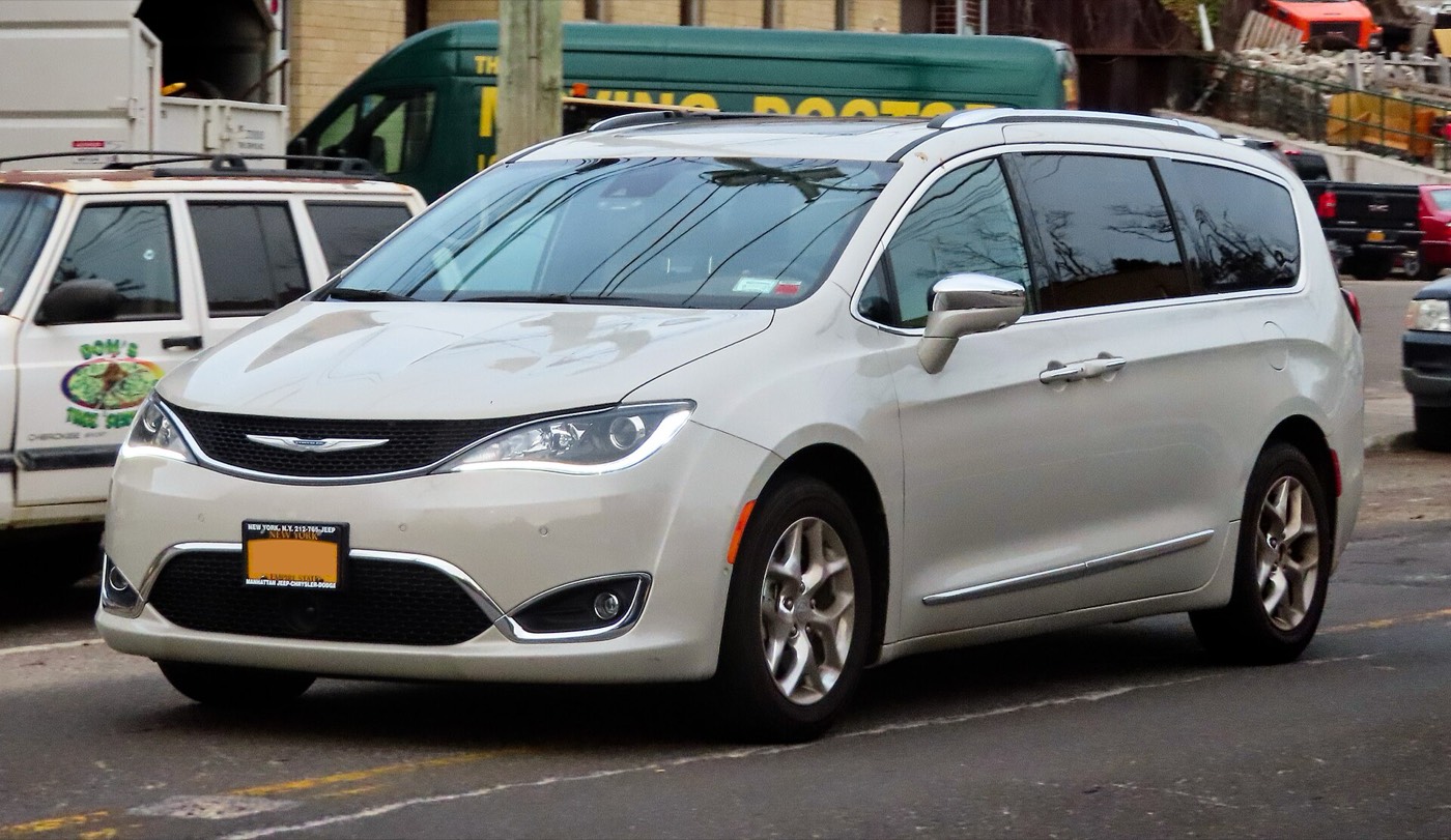 Chrysler Pacifica