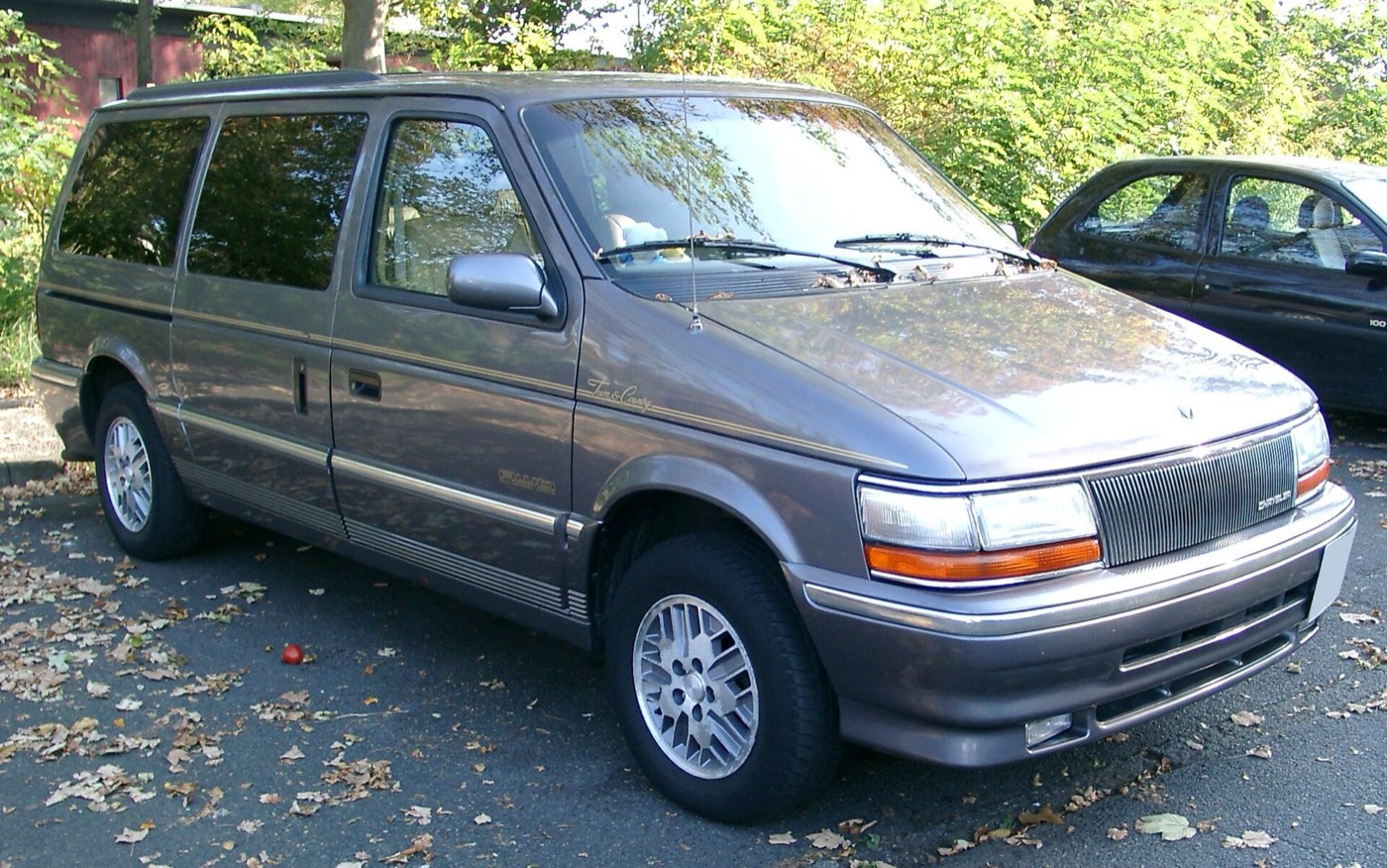 Chrysler Voyager