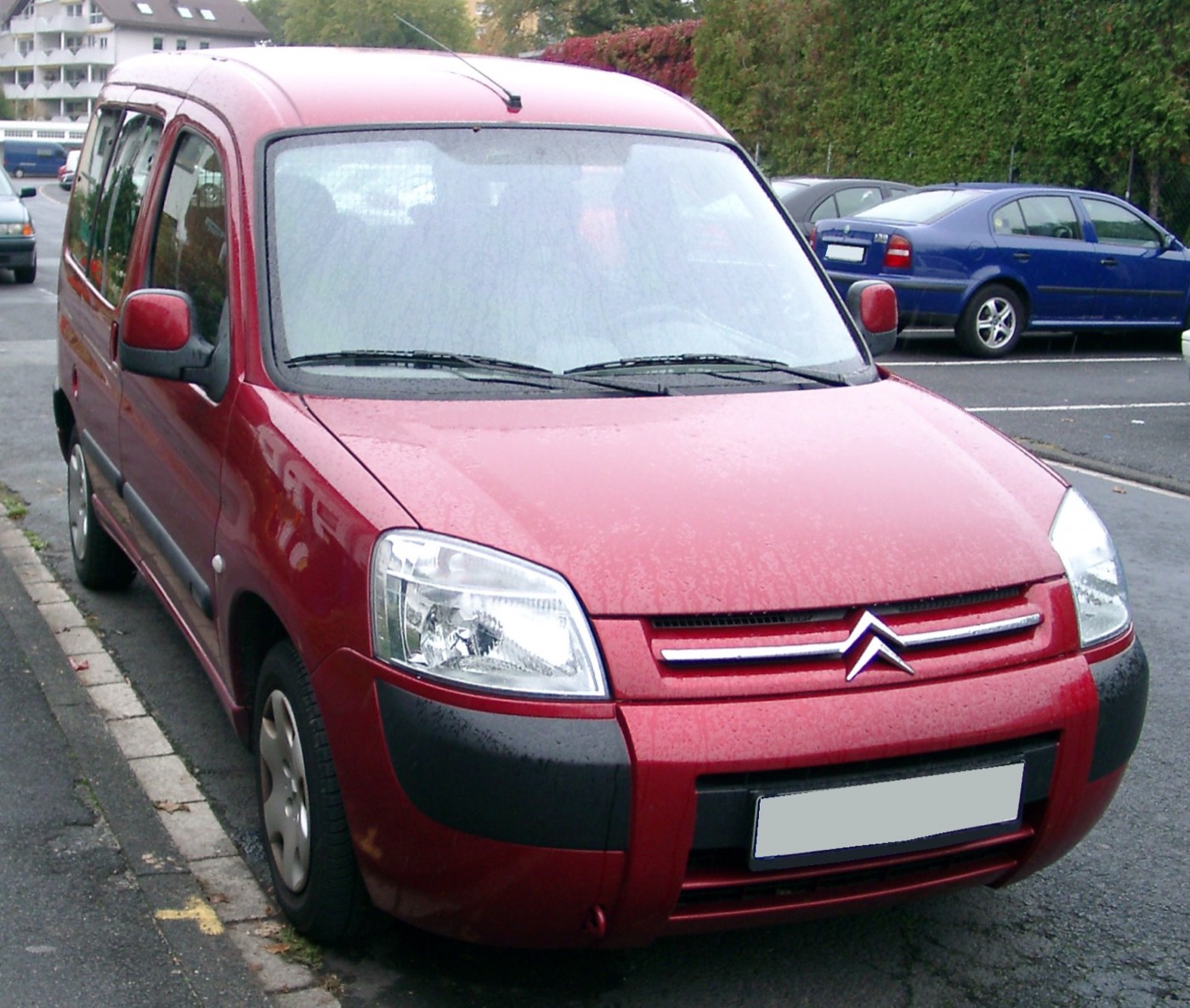 Citroen Berlingo