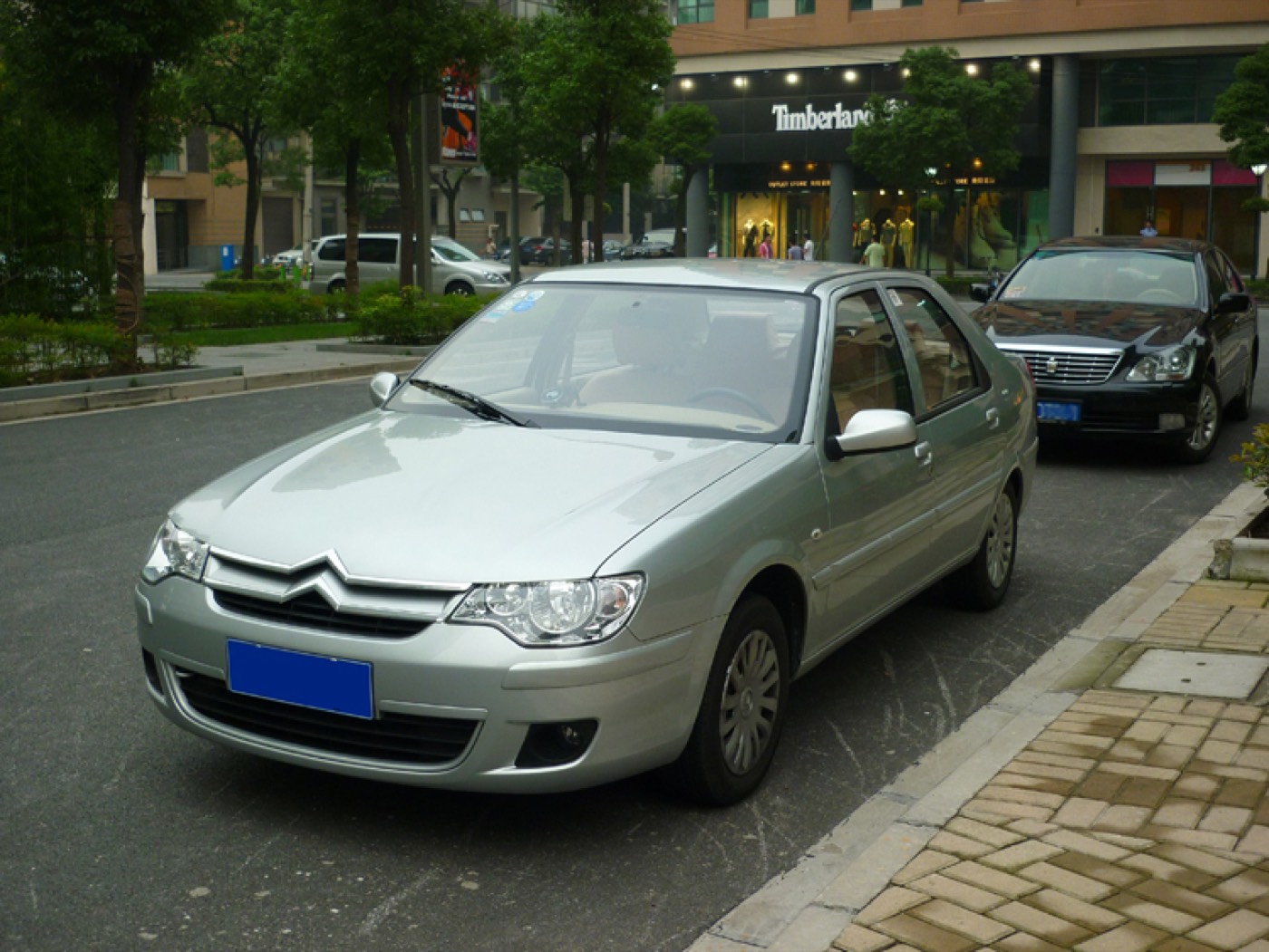 Citroen C-Elysee