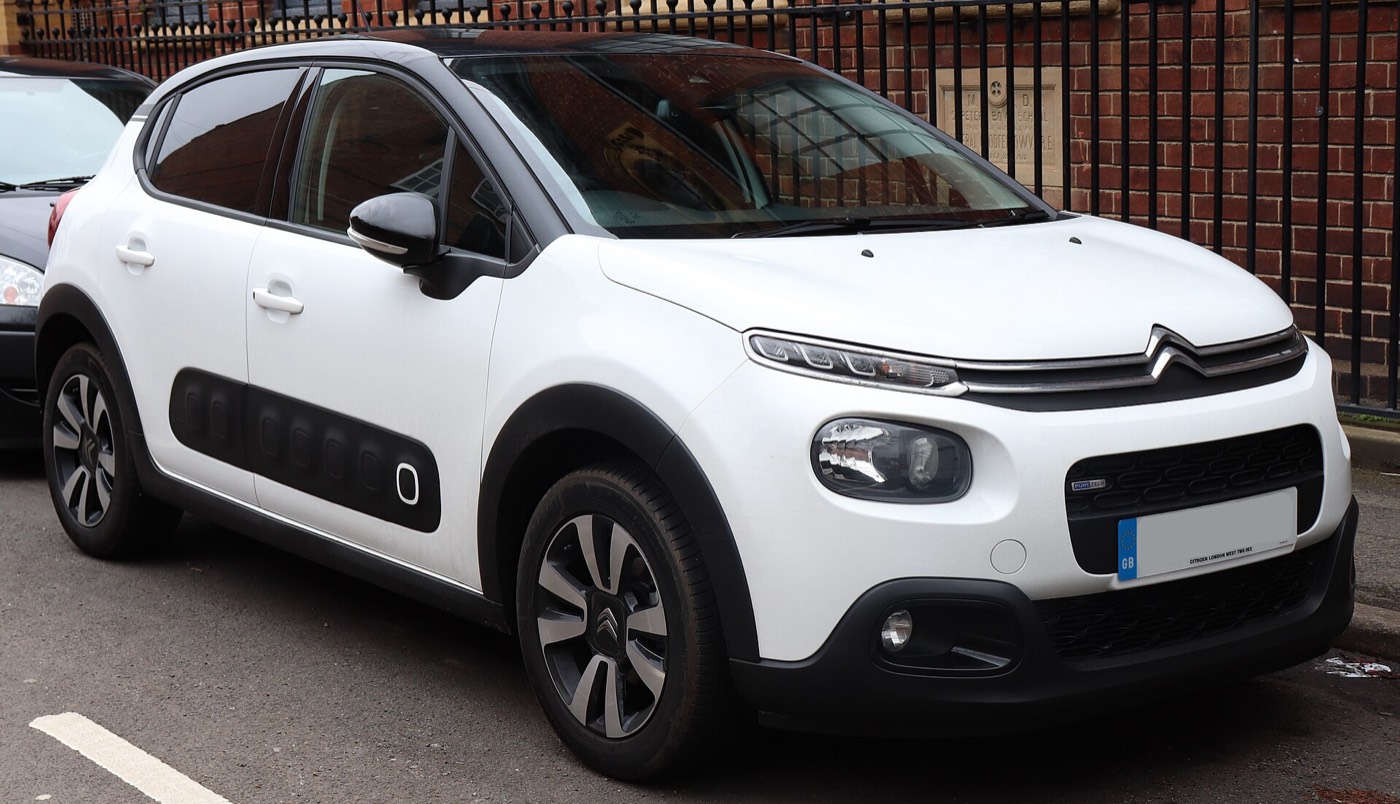 Citroen C3 (2017-)