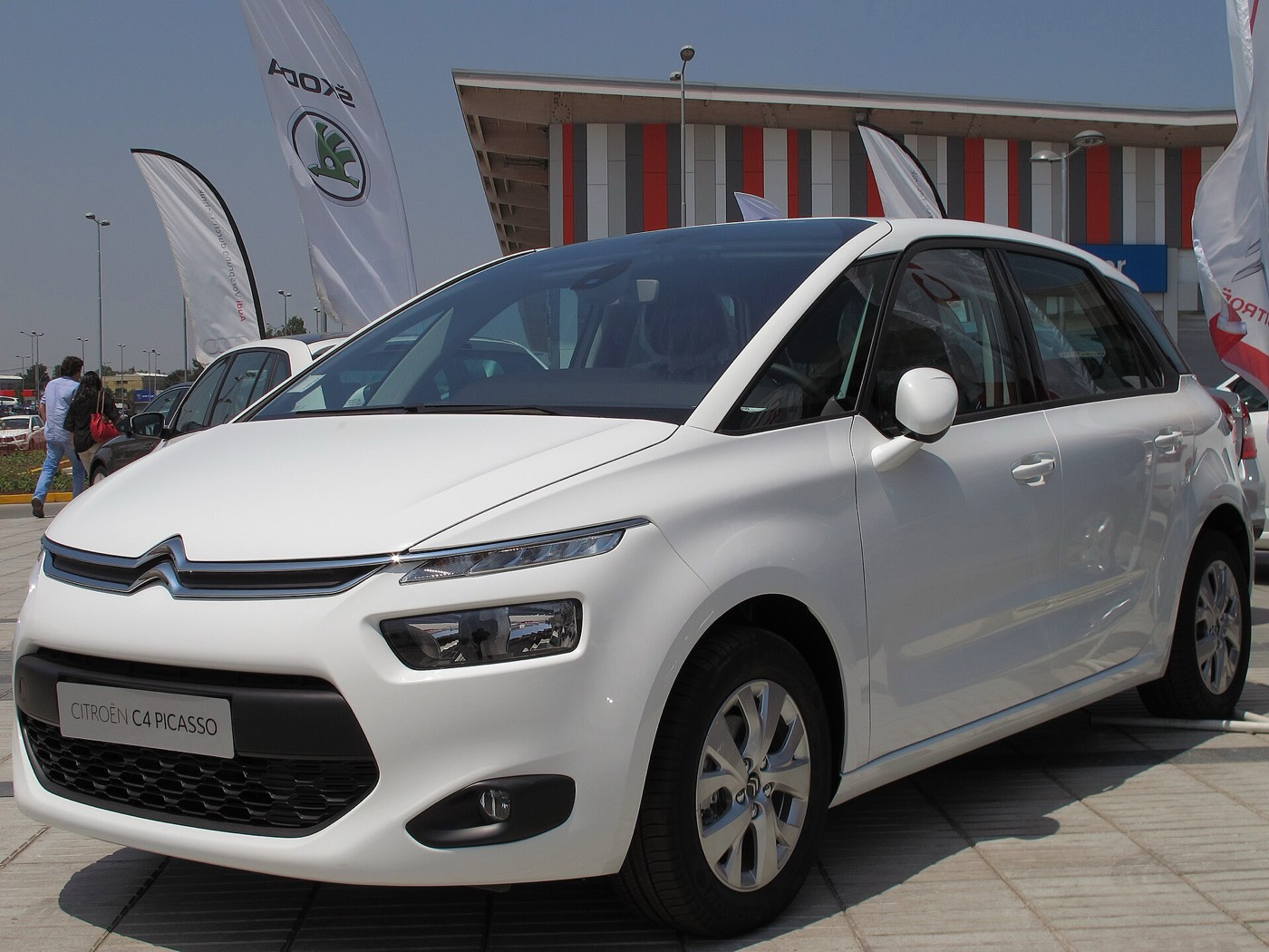 Citroen C4 Picasso (2013-)