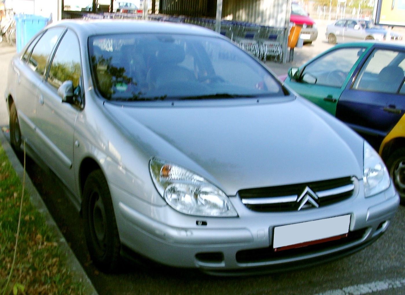 Citroen C5