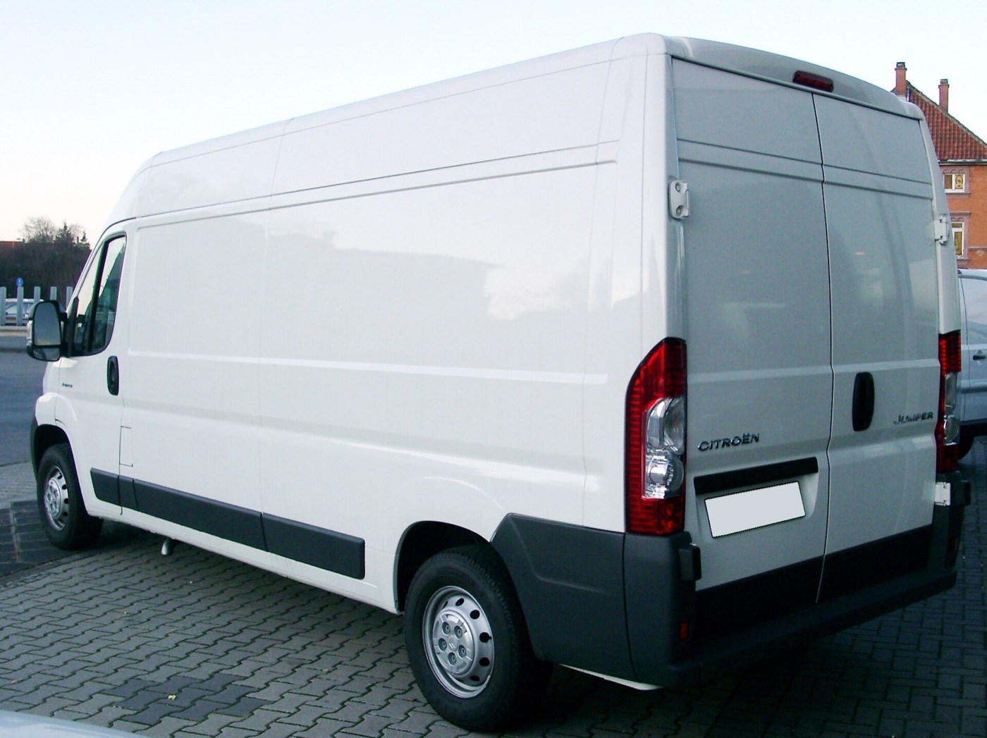Citroen Jumper