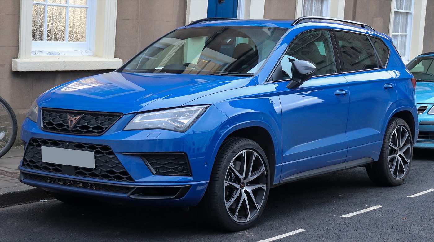 Cupra Ateca