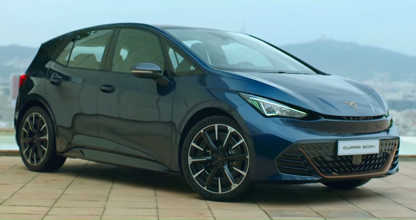 Cupra Born
