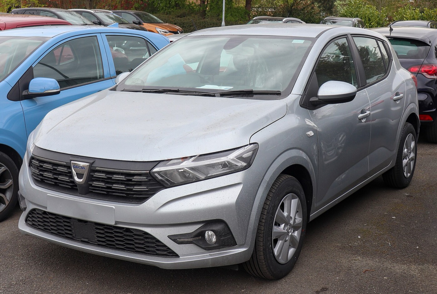 Dacia Sandero III (2021-)