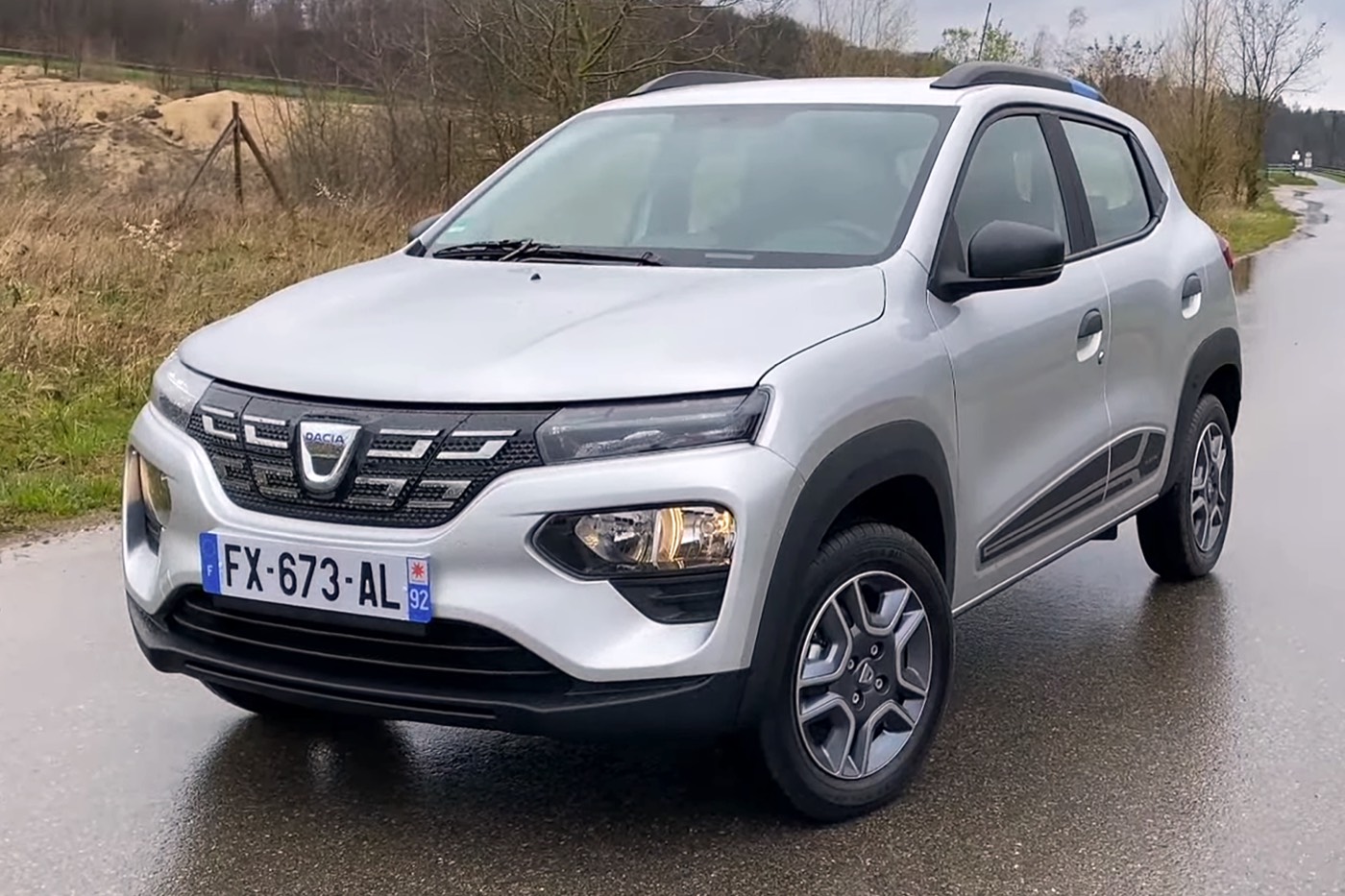 Dacia Spring