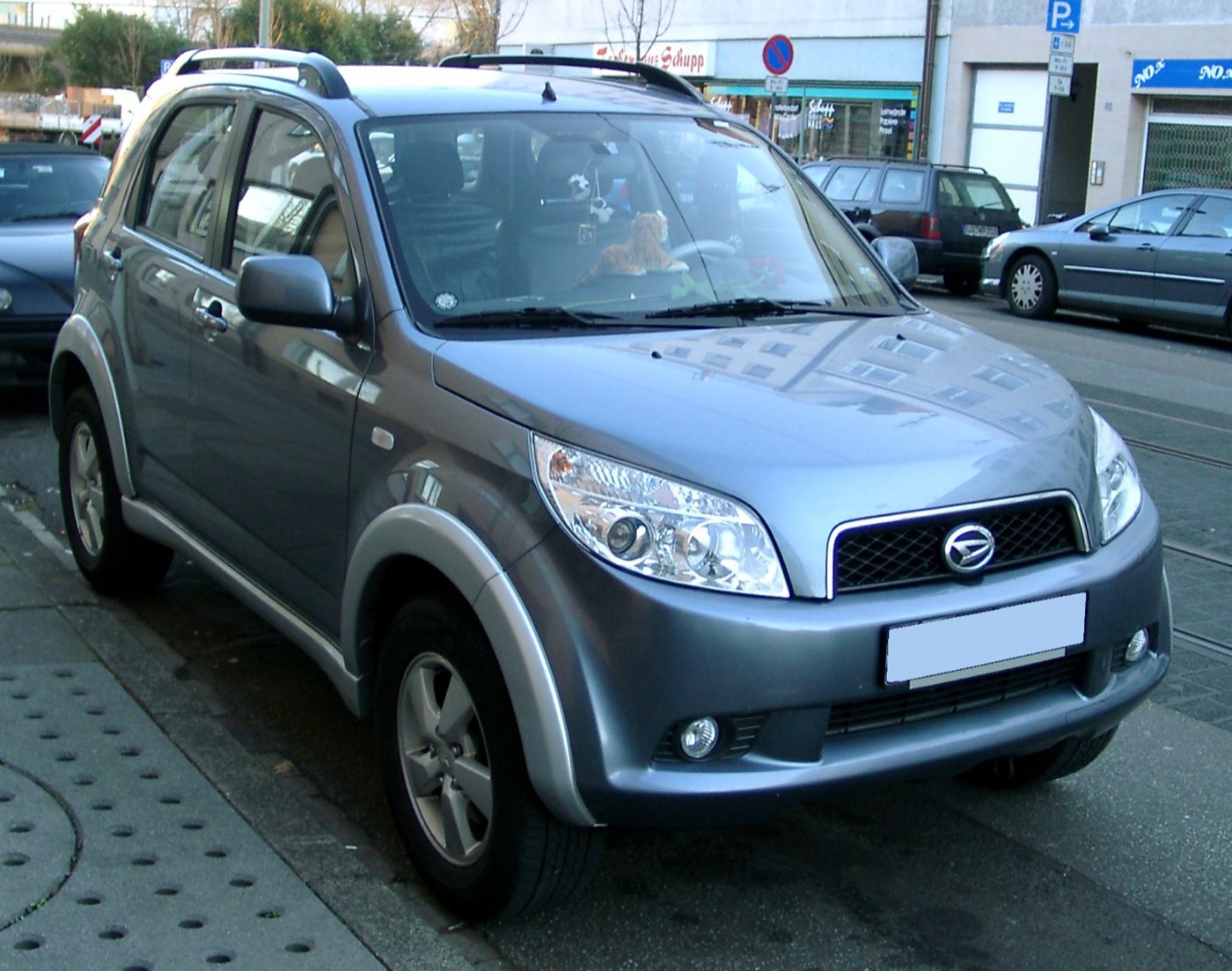 Daihatsu Terios