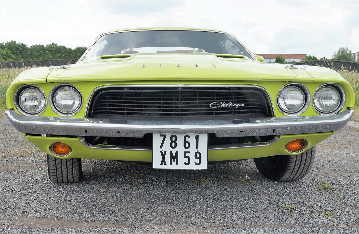 Dodge Challenger