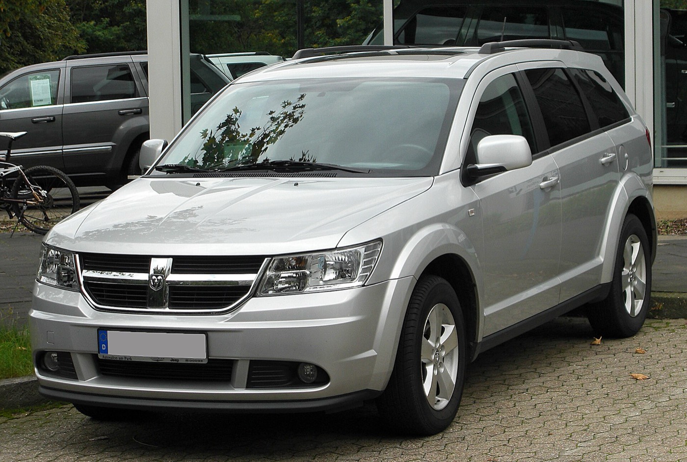 Dodge Journey