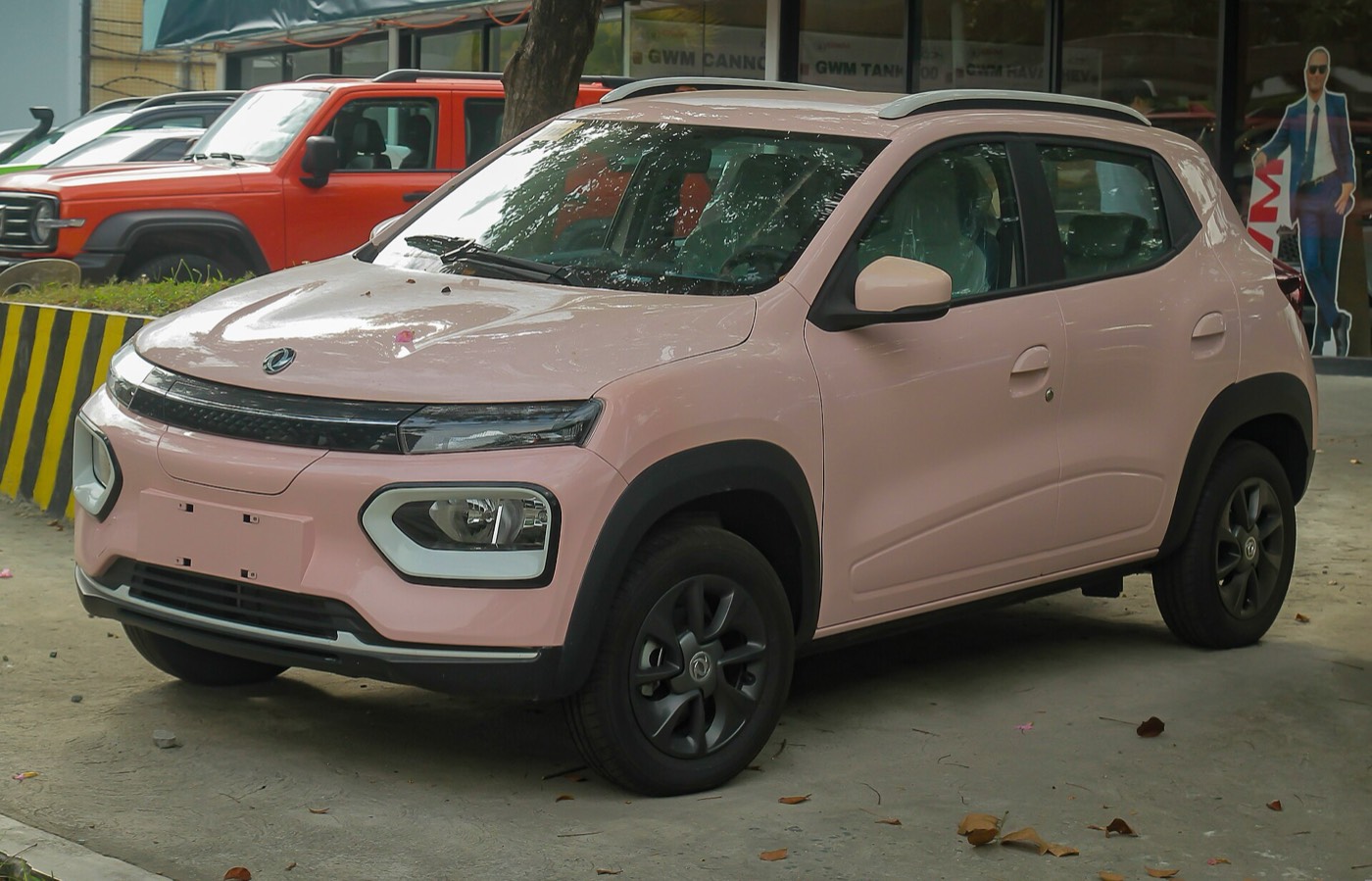 Dongfeng Box