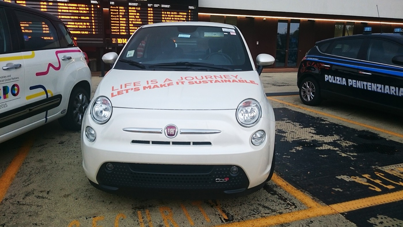 Fiat 500e