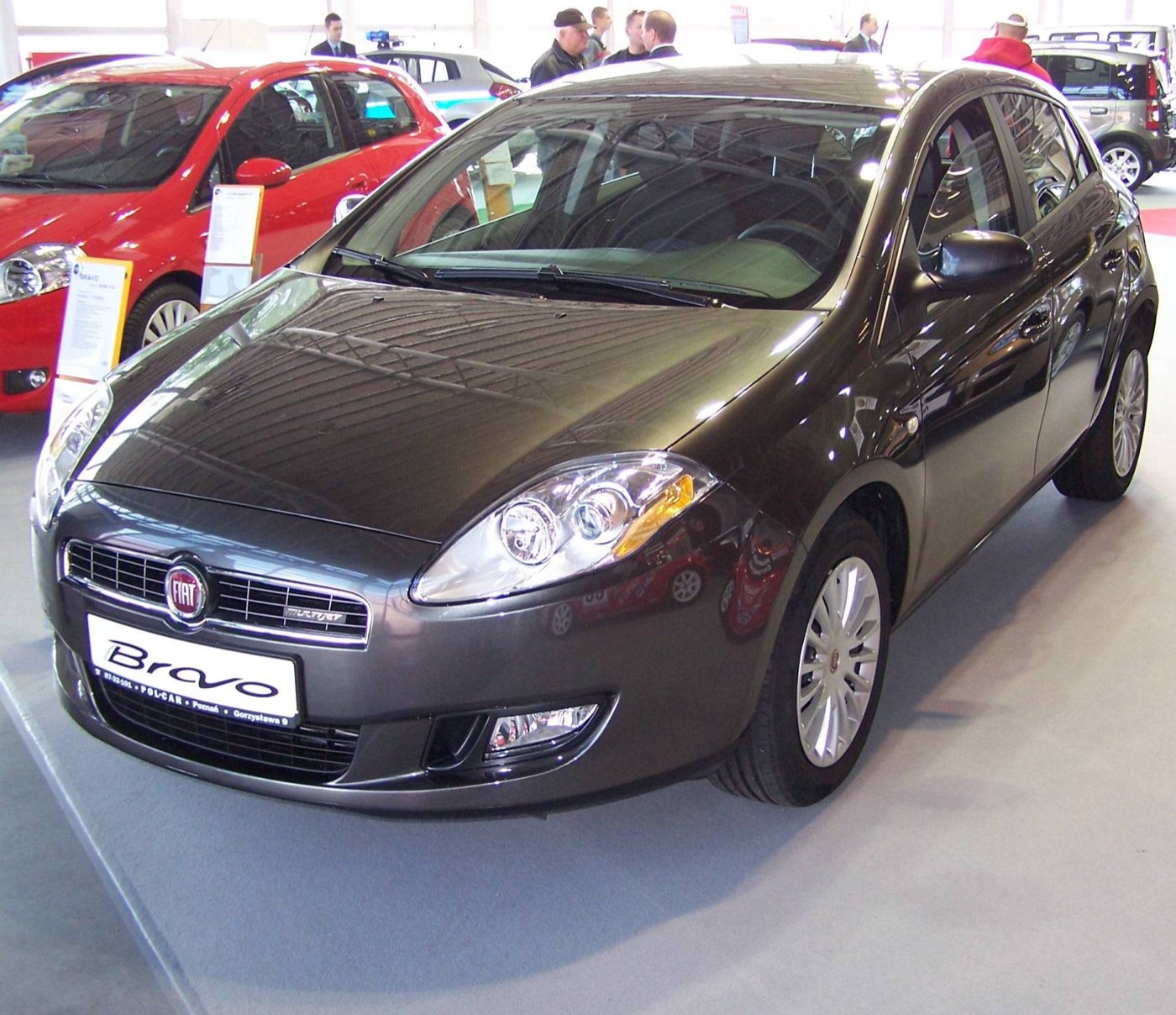 Fiat Bravo