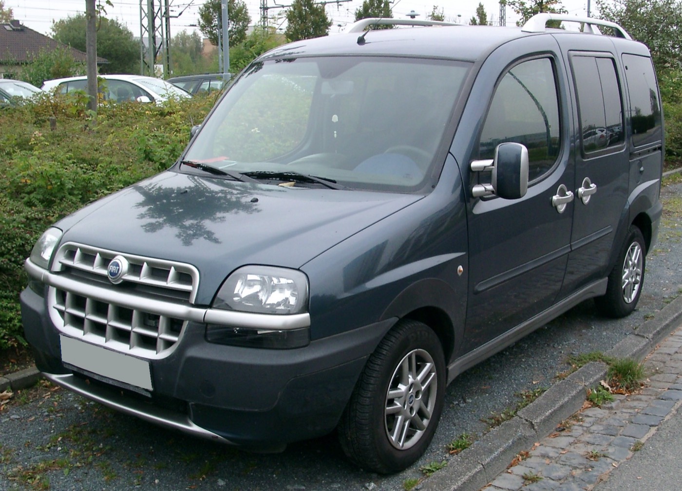 Fiat Doblo