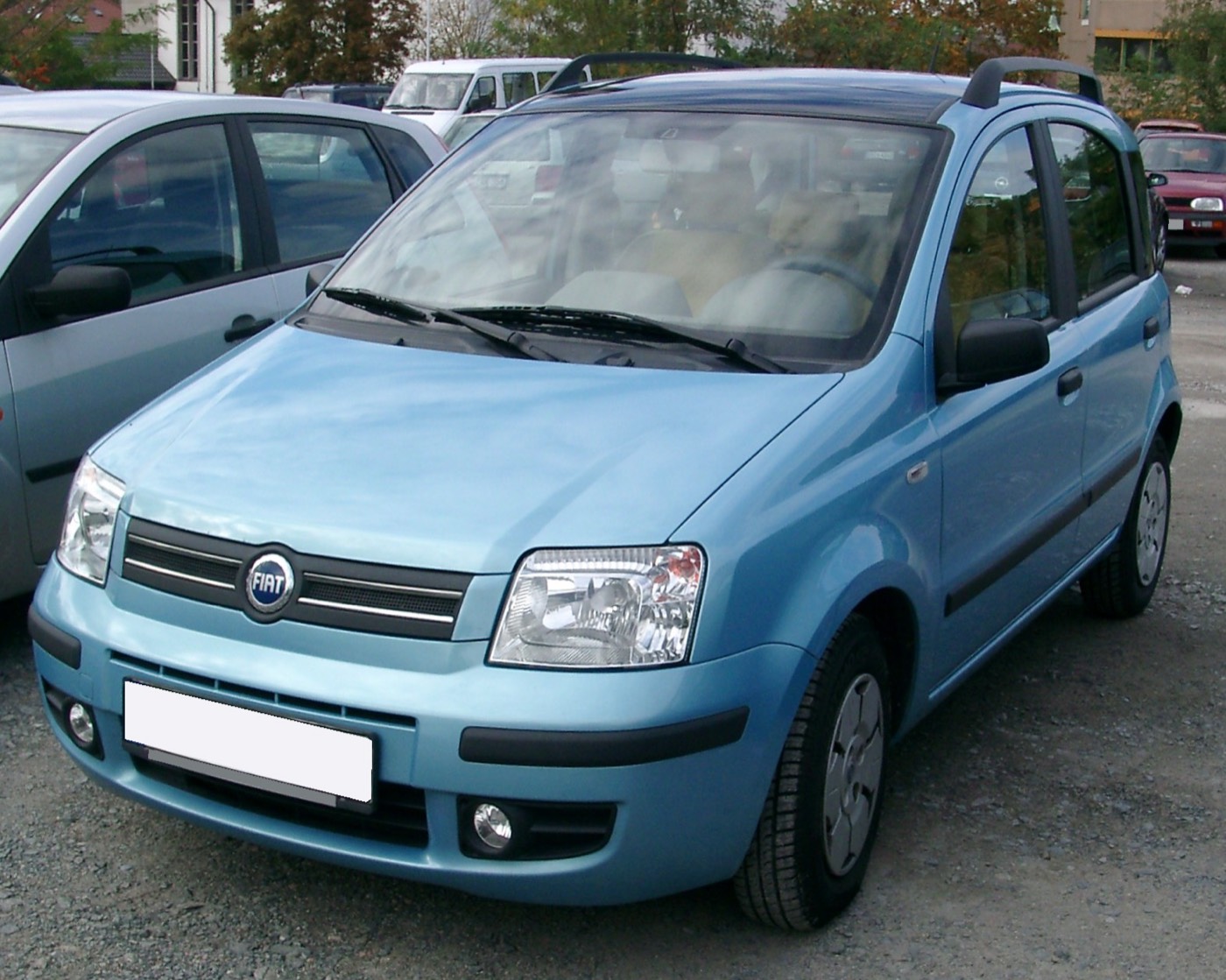 Fiat Panda