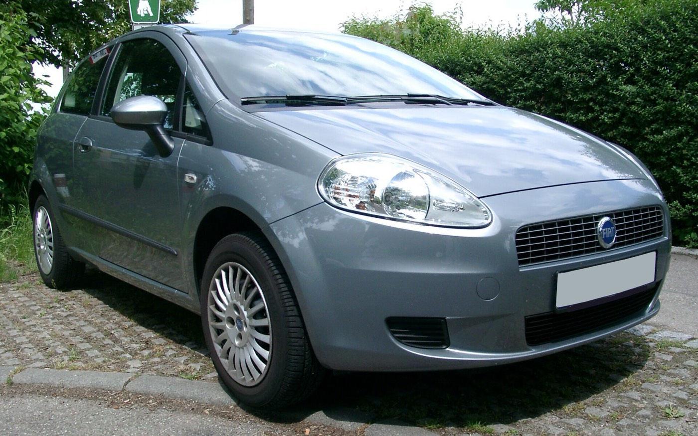 Fiat Punto