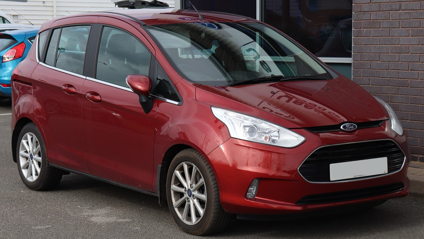 Ford B-Max