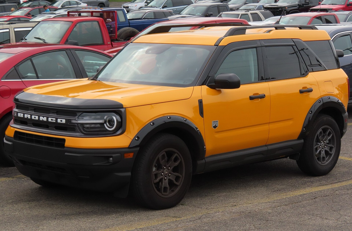 Ford Bronco