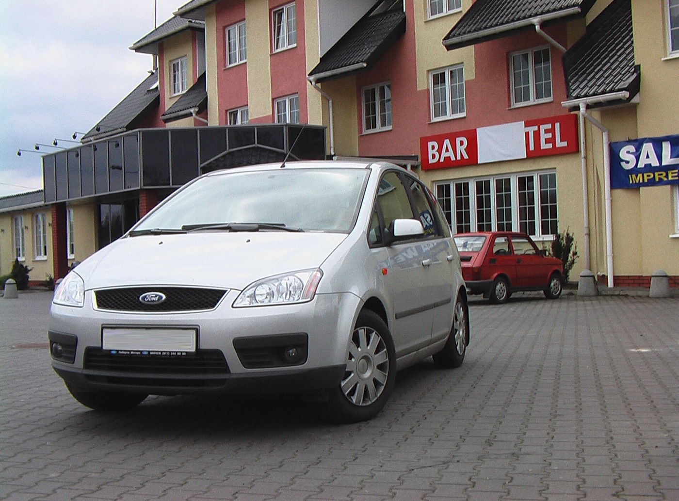 Ford C-Max