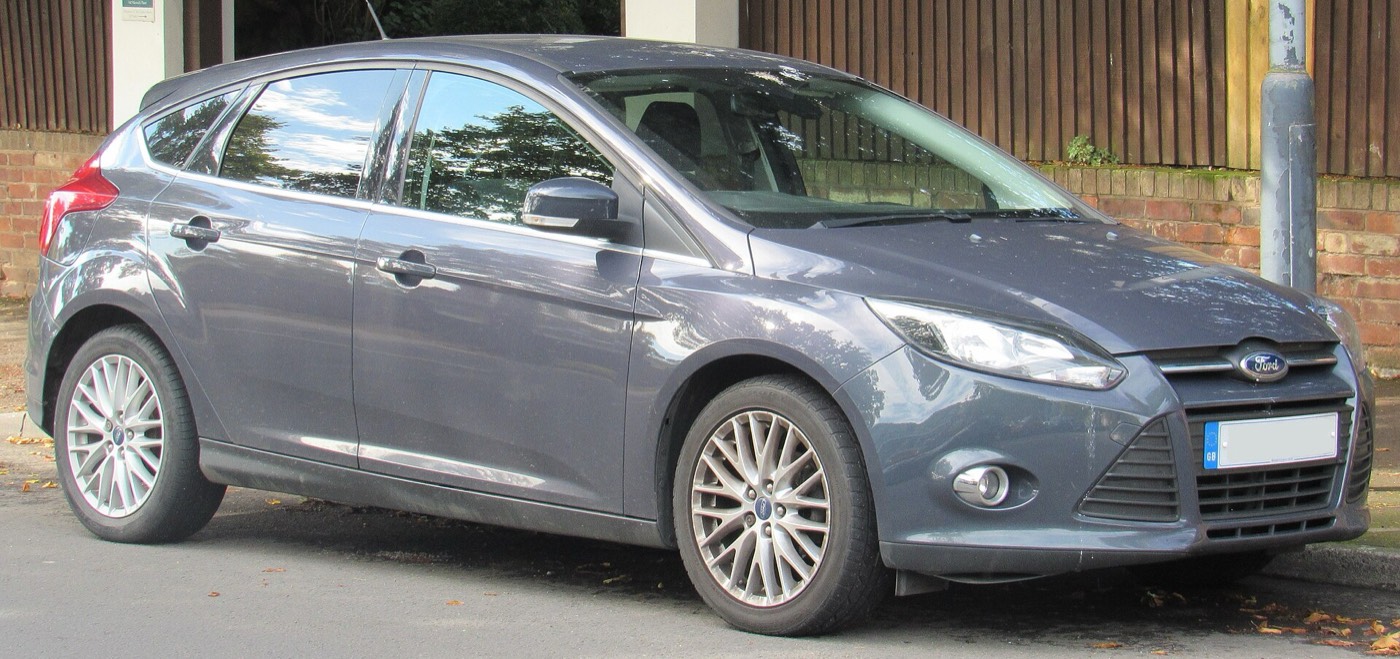 Ford Focus Mk3 (2011-2017)