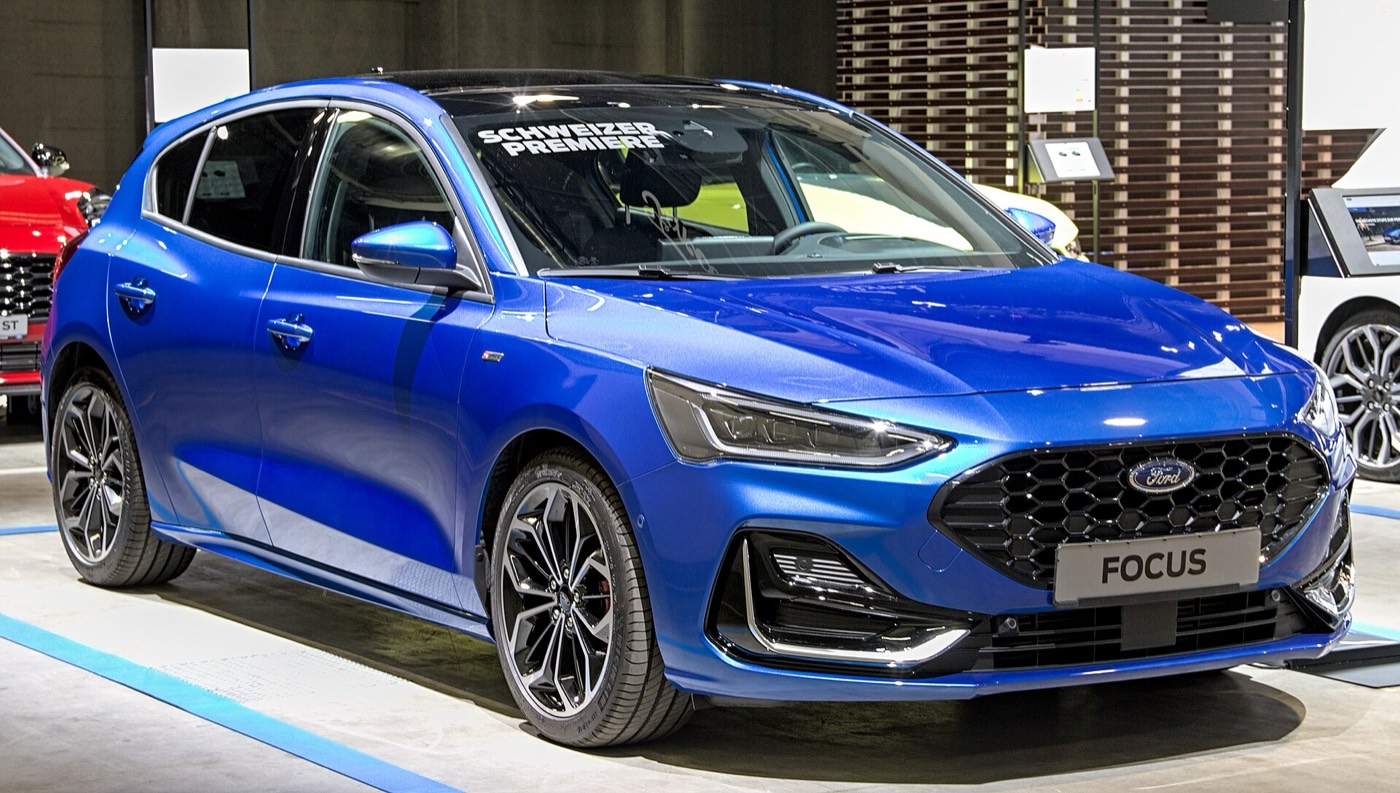 Ford Focus Mk4 (2018-)