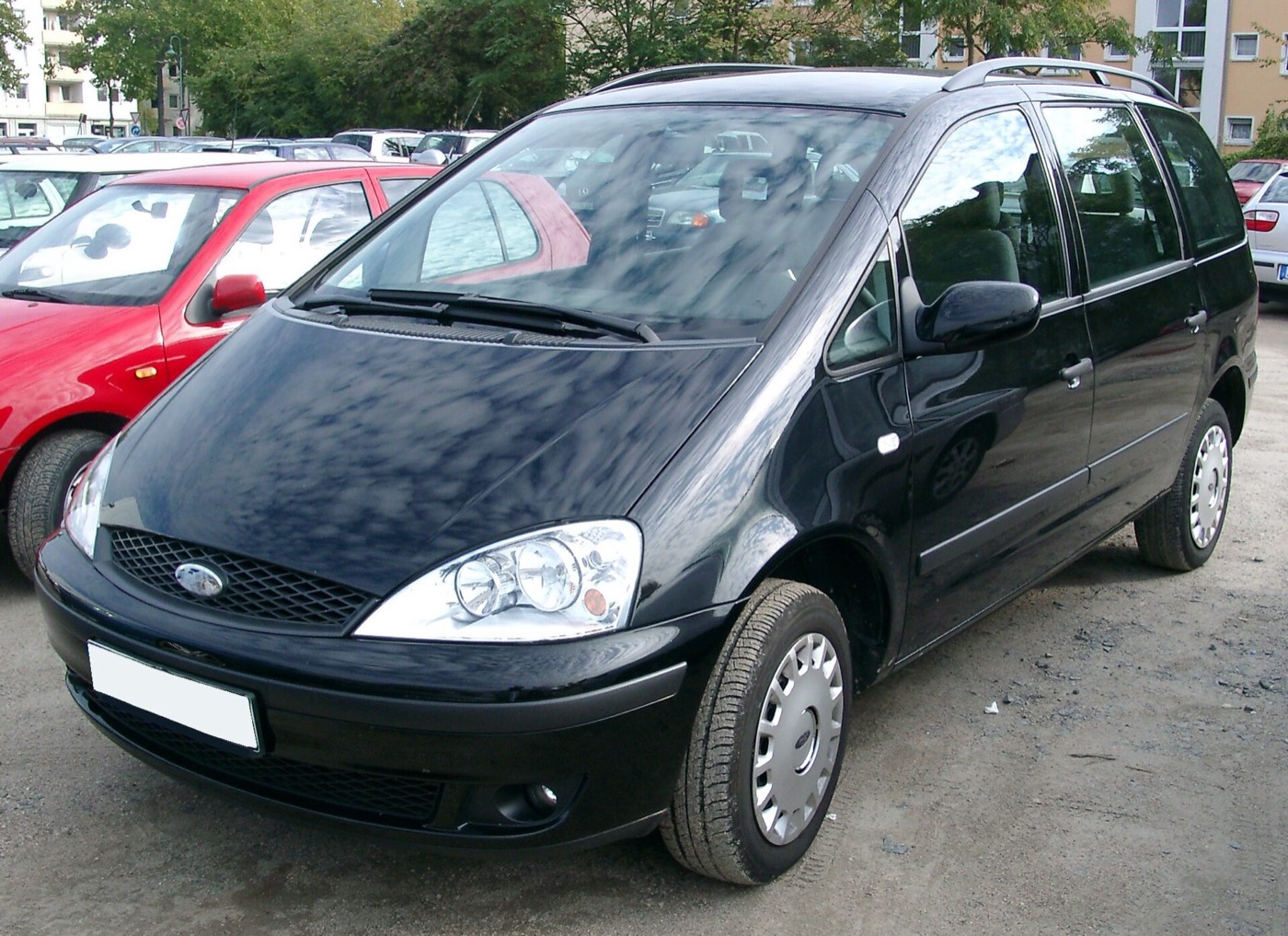 Ford Galaxy