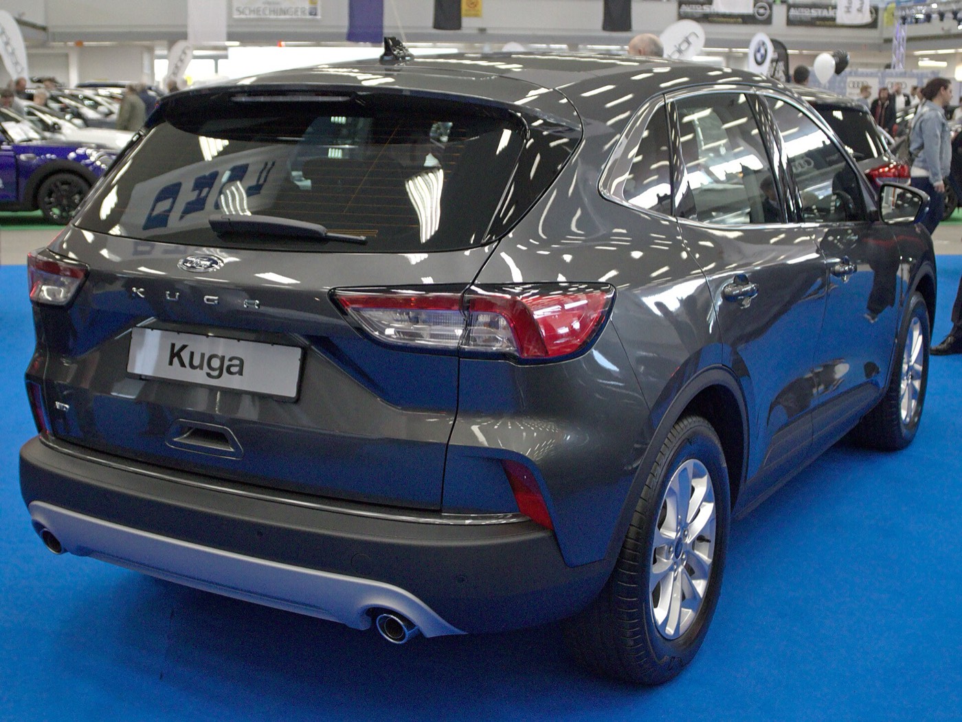 Ford Kuga (2020-)