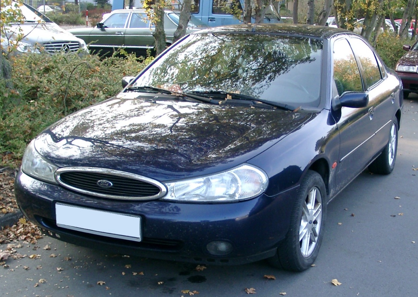 Ford Mondeo