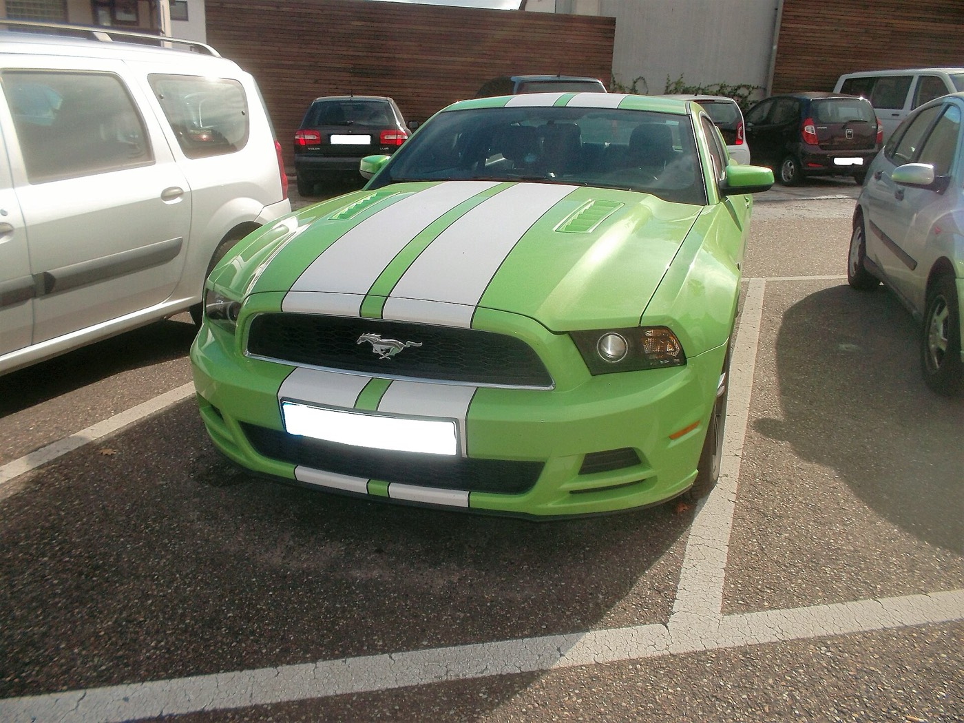 Ford Mustang