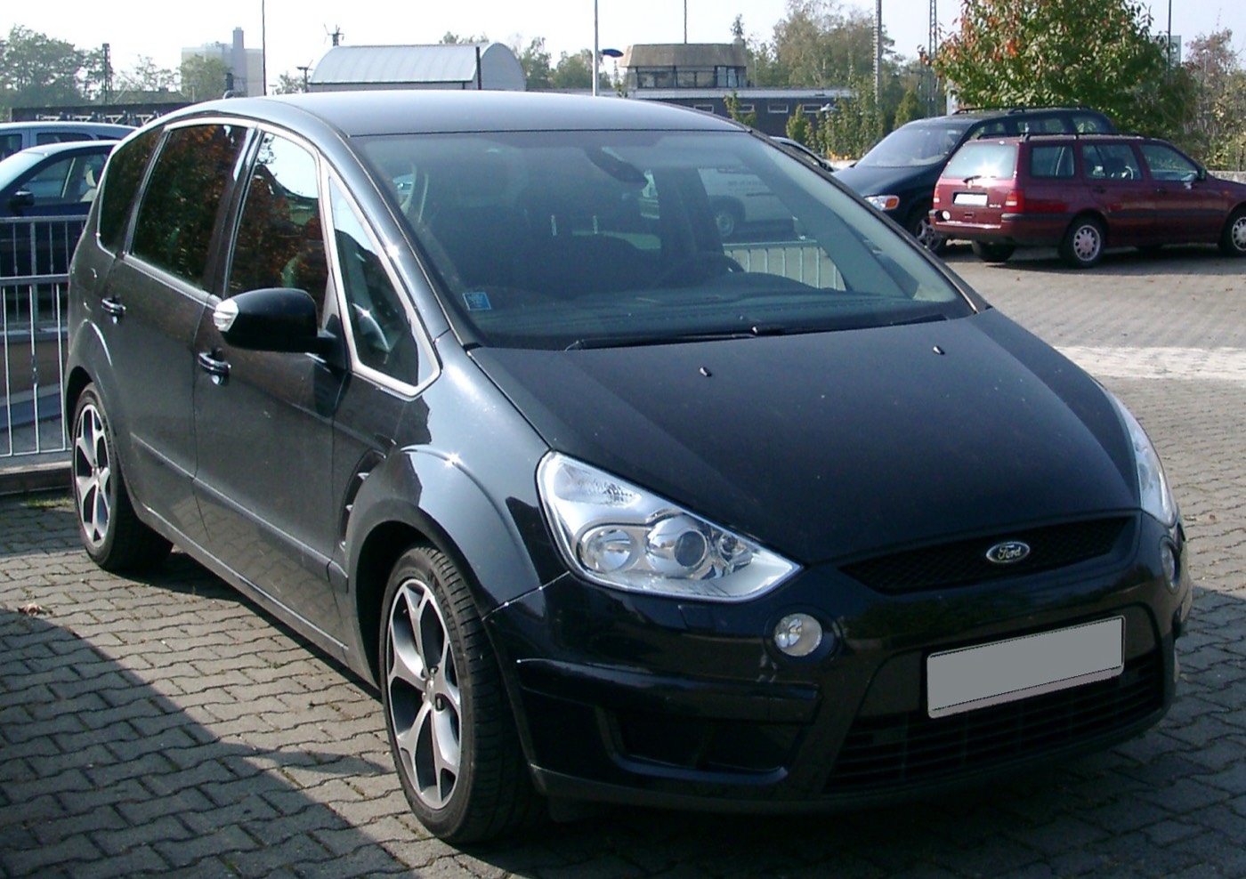 Ford S-Max