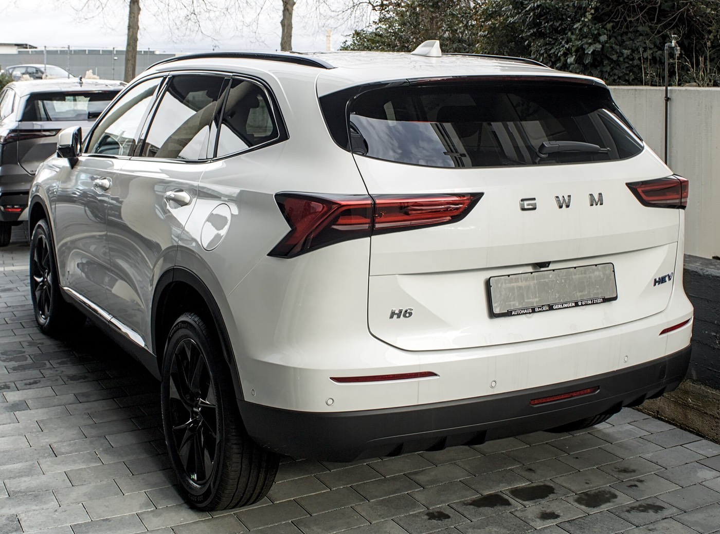 GWM Haval H6