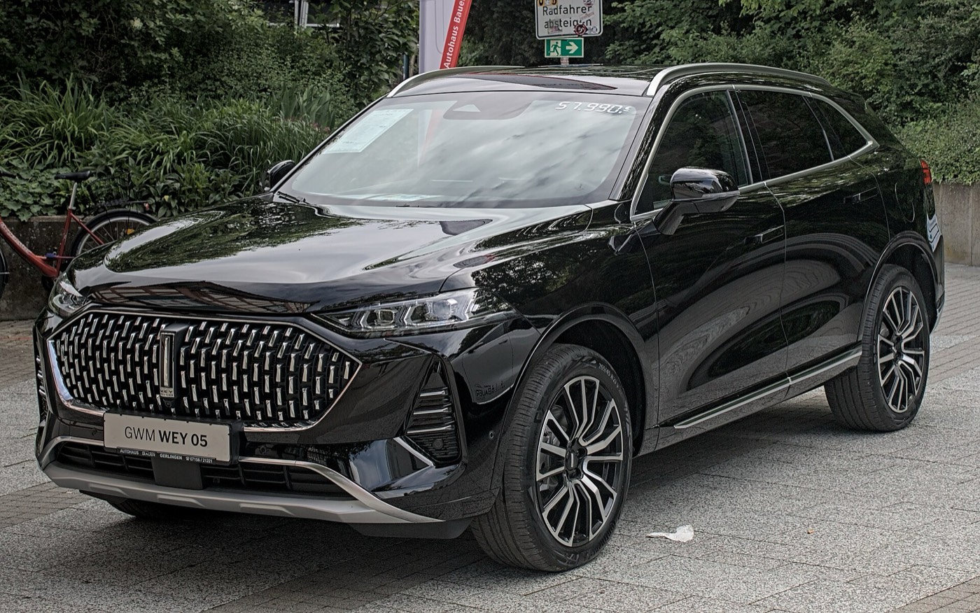 GWM WEY 05